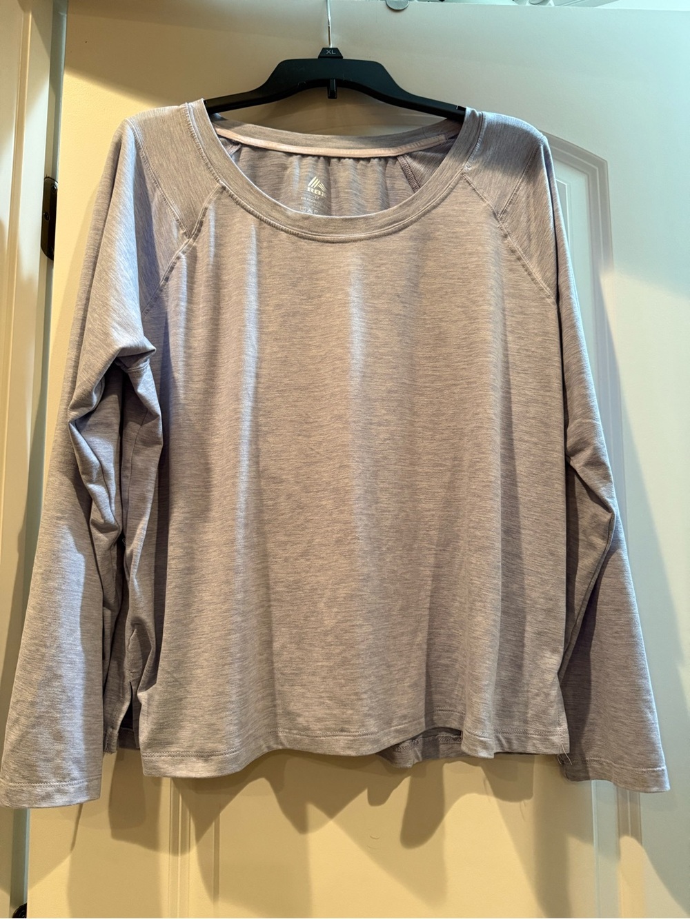 Light Blue Long Sleeve Tee